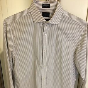 Dress button up shirt
